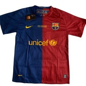 Barcelona 2009 Retro Home #10 Messi Jersey